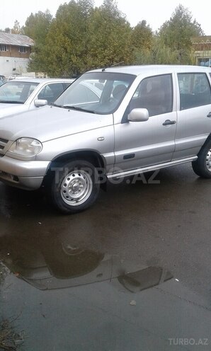 Chevrolet Niva 2004, 200,000 km - 1.7 l - Ağstafa