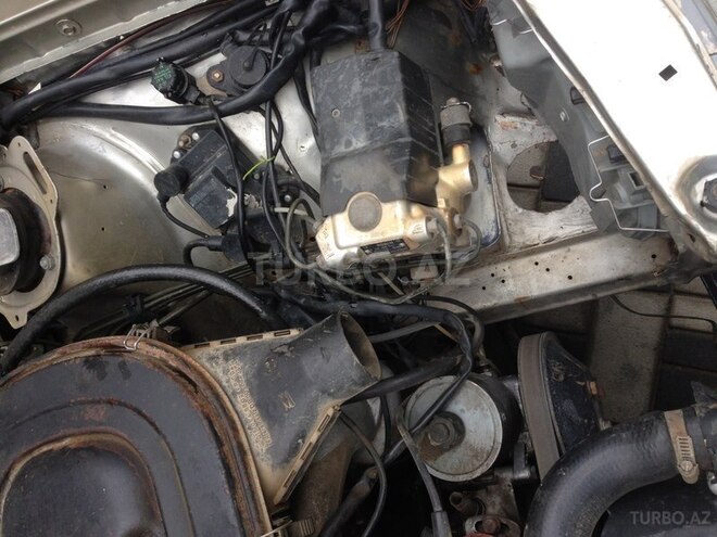 Mercedes 190 1990, 320,000 km - 2.3 l - Bakı