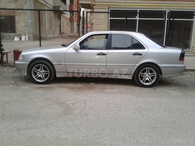 Mercedes C 180 1999, 270,000 km - 1.8 l - Bakı