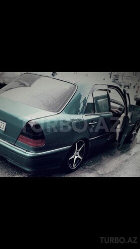 Mercedes C 230 1998, 124,000 km - 0.2 l - Bakı