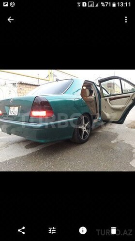 Mercedes C 230 1998, 124,000 km - 0.2 l - Bakı