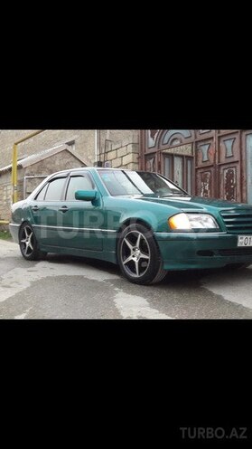 Mercedes C 230 1998, 124,000 km - 0.2 l - Bakı