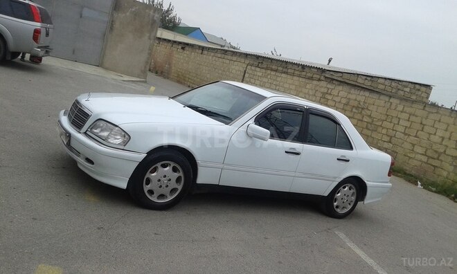 Mercedes C 230 1997, 223,000 km - 2.3 l - Sumqayıt