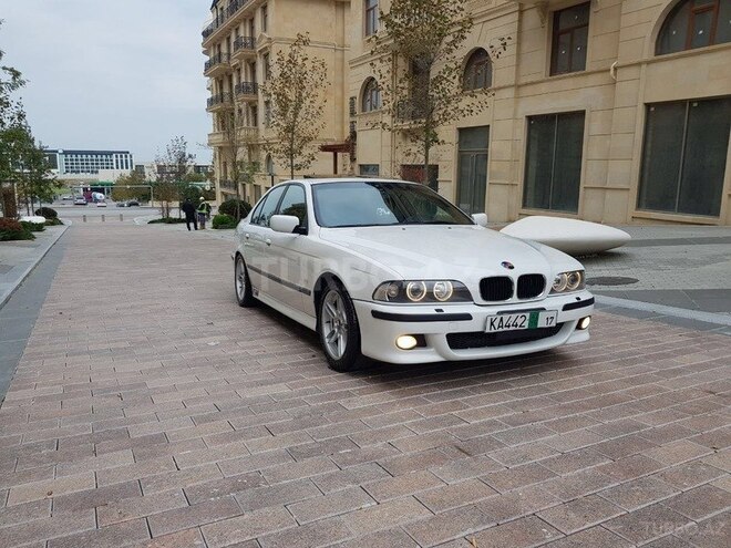 BMW 530 2002, 178,000 km - 3.0 l - Bakı