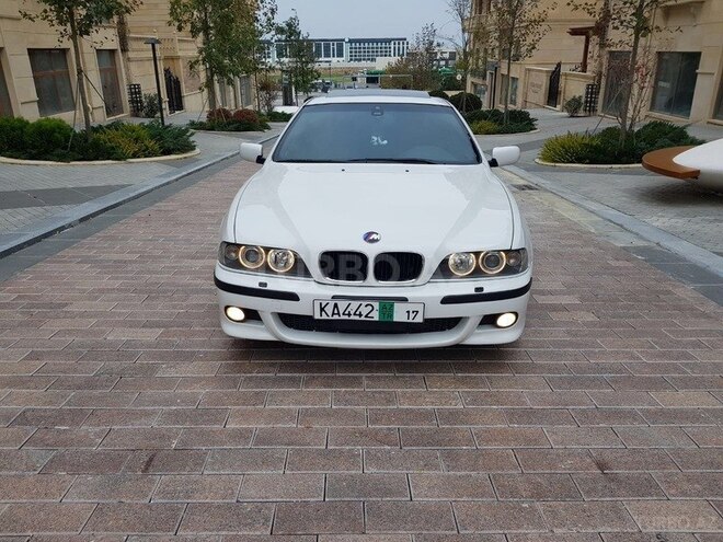 BMW 530 2002, 178,000 km - 3.0 l - Bakı