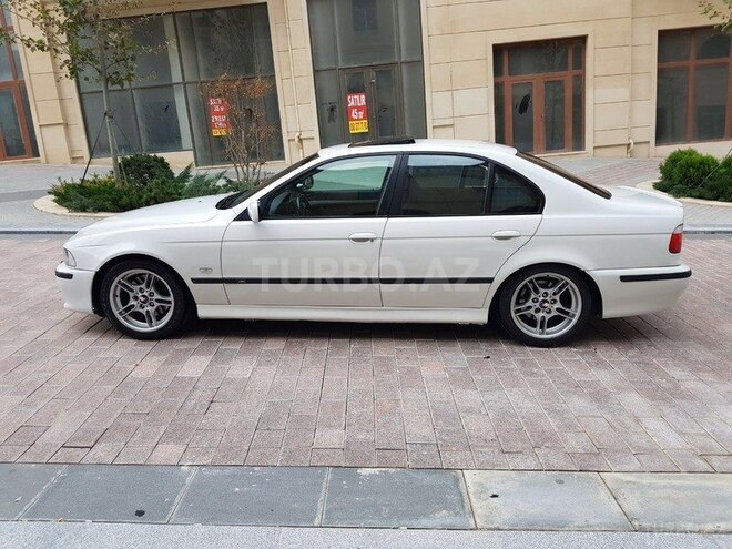 BMW 530 2002, 178,000 km - 3.0 l - Bakı