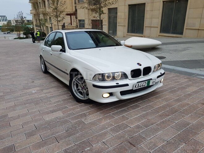 BMW 530 2002, 178,000 km - 3.0 l - Bakı