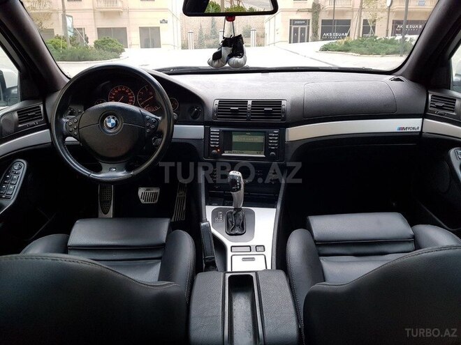 BMW 530 2002, 178,000 km - 3.0 l - Bakı