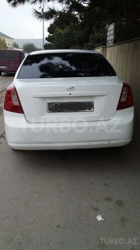 Daewoo Gentra 2014, 135,000 km - 1.5 l - Bakı