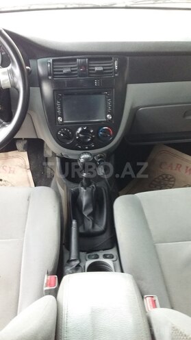 Daewoo Gentra 2014, 135,000 km - 1.5 l - Bakı