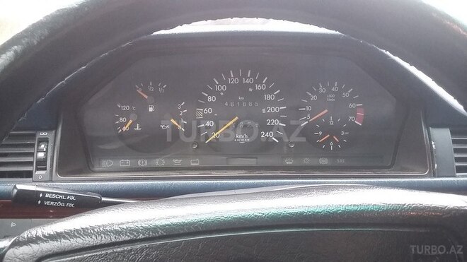Mercedes E 220 1994, 457,500 km - 2.2 l - Xaçmaz