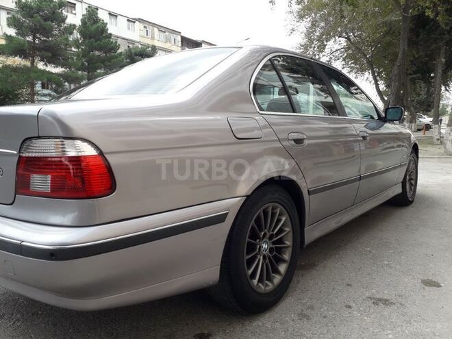 BMW 528 1996, 220,000 km - 2.8 l - Sumqayıt