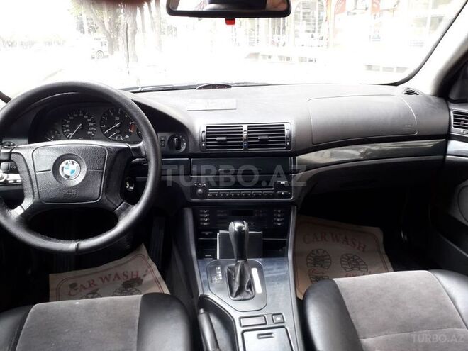 BMW 528 1996, 220,000 km - 2.8 l - Sumqayıt