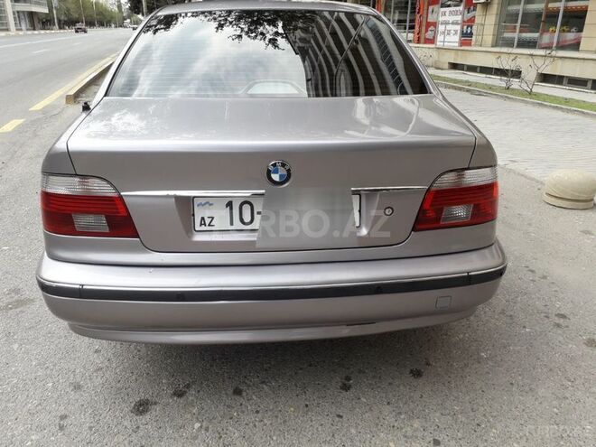 BMW 528 1996, 220,000 km - 2.8 l - Sumqayıt