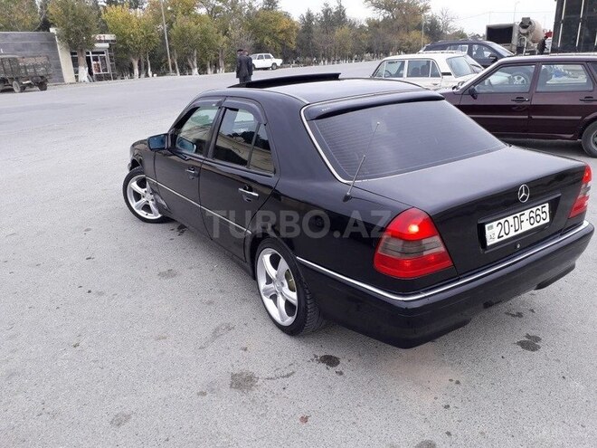 Mercedes C 180 1996, 228,000 km - 1.8 л - Sumqayıt