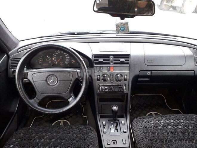 Mercedes C 180 1996, 228,000 km - 1.8 л - Sumqayıt