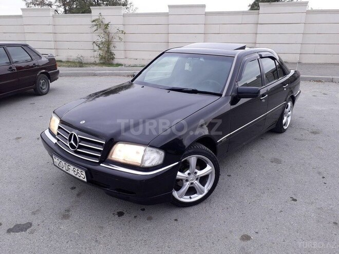 Mercedes C 180 1996, 228,000 km - 1.8 л - Sumqayıt