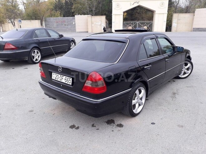 Mercedes C 180 1996, 228,000 km - 1.8 л - Sumqayıt