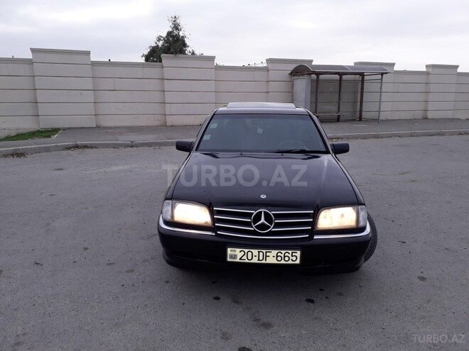 Mercedes C 180 1996, 228,000 km - 1.8 л - Sumqayıt
