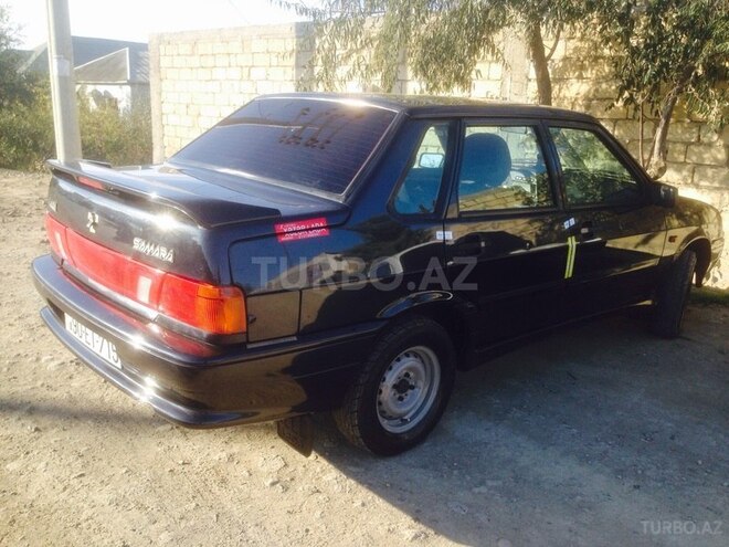 LADA (VAZ) 2115 2008, 182,300 km - 1.6 l - Bakı