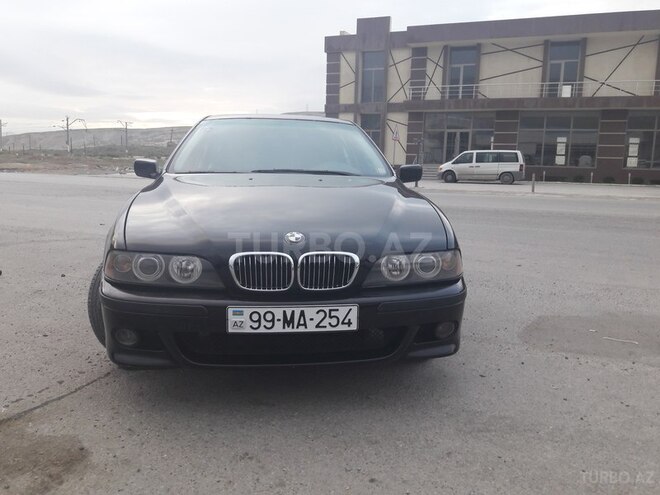 BMW 525 2001, 250,000 km - 2.5 l - Bakı