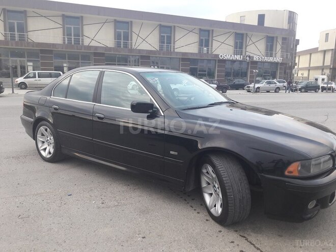 BMW 525 2001, 250,000 km - 2.5 l - Bakı