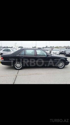 Mercedes S 320 1997, 172 km - 3.2 l - Bakı