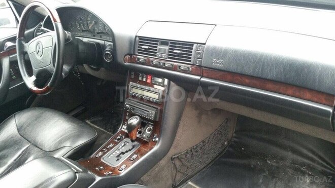 Mercedes S 320 1997, 172 km - 3.2 l - Bakı