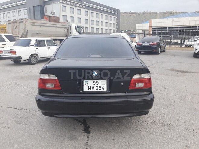 BMW 525 2001, 250,000 km - 2.5 l - Bakı
