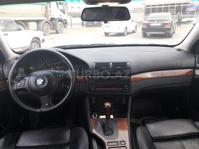 BMW 525 2001, 250,000 km - 2.5 l - Bakı