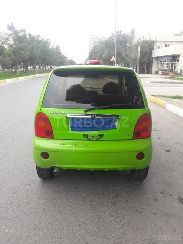 Chery Sweet (QQ) 2007, 112,000 km - 0.8 l - Sumqayıt
