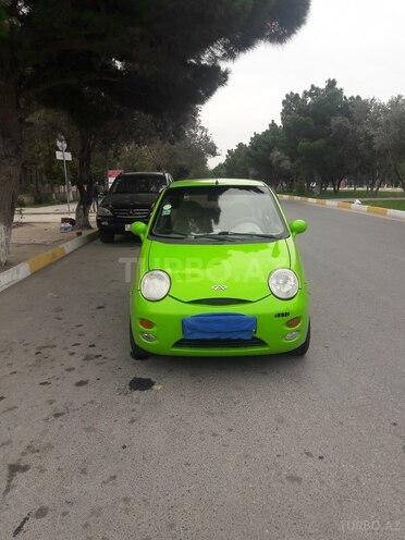 Chery Sweet (QQ) 2007, 112,000 km - 0.8 l - Sumqayıt