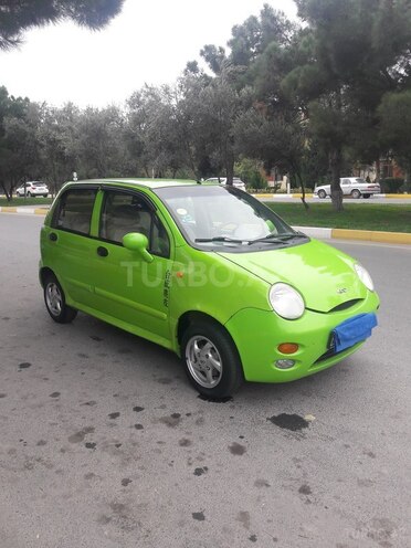 Chery Sweet (QQ) 2007, 112,000 km - 0.8 l - Sumqayıt