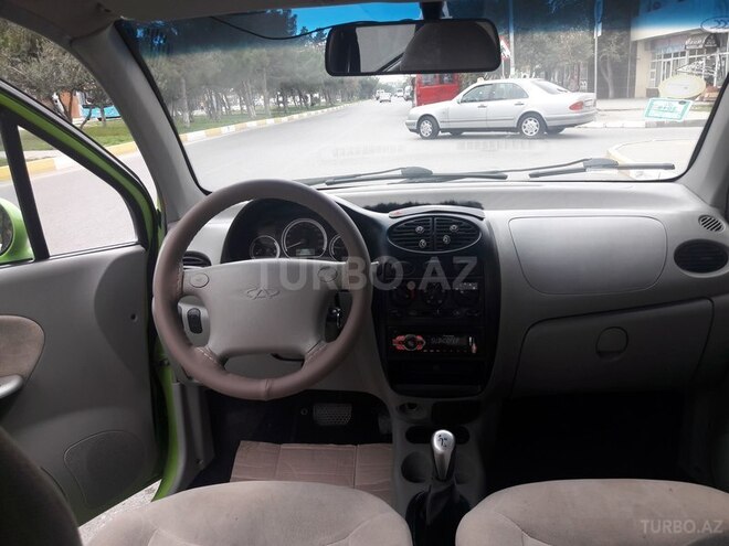 Chery Sweet (QQ) 2007, 112,000 km - 0.8 l - Sumqayıt