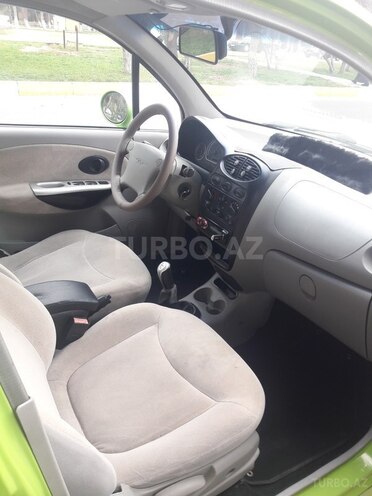 Chery Sweet (QQ) 2007, 112,000 km - 0.8 l - Sumqayıt