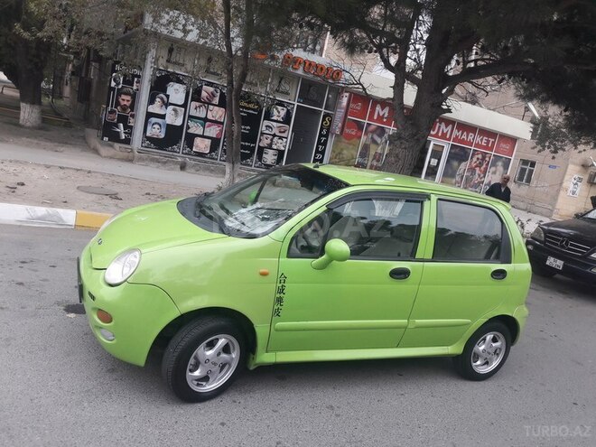Chery Sweet (QQ) 2007, 112,000 km - 0.8 l - Sumqayıt