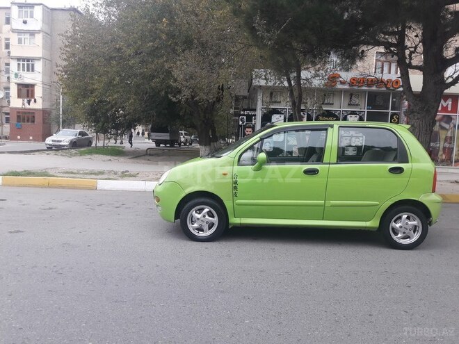 Chery Sweet (QQ) 2007, 112,000 km - 0.8 l - Sumqayıt