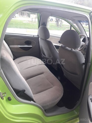 Chery Sweet (QQ) 2007, 112,000 km - 0.8 l - Sumqayıt