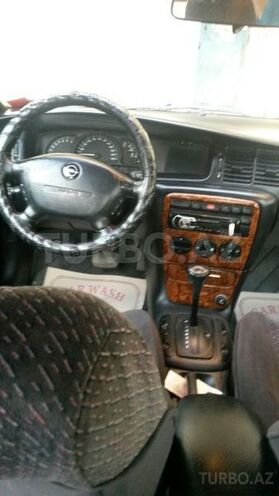 Opel Vectra 1998, 271,000 km - 1.8 l - Bakı