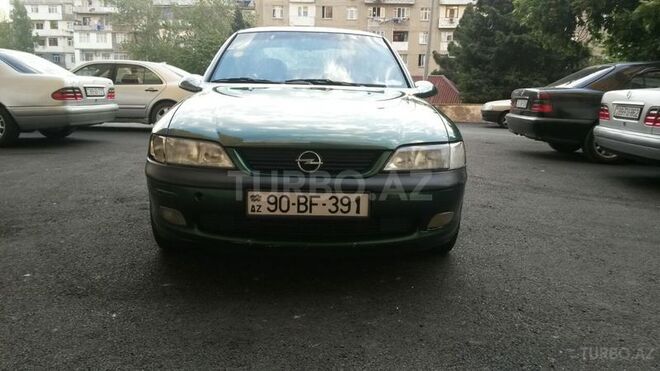 Opel Vectra 1998, 271,000 km - 1.8 l - Bakı