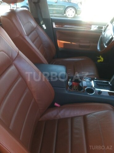 Volkswagen Touareg 2008, 138,000 km - 0.4 l - Bakı