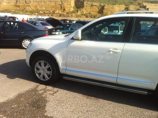 Volkswagen Touareg 2008, 138,000 km - 0.4 l - Bakı