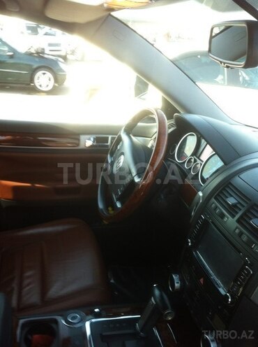 Volkswagen Touareg 2008, 138,000 km - 0.4 l - Bakı