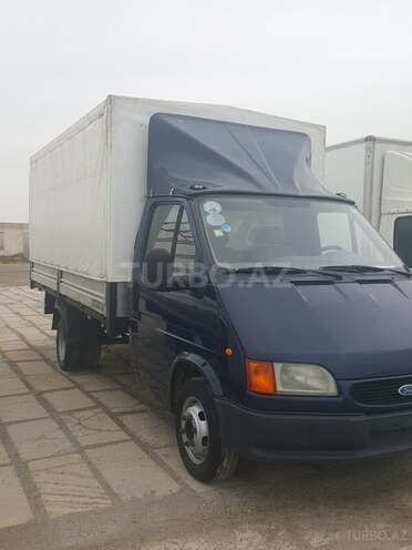 Ford Transit 1997, 218,800 km - 2.5 l - Bakı