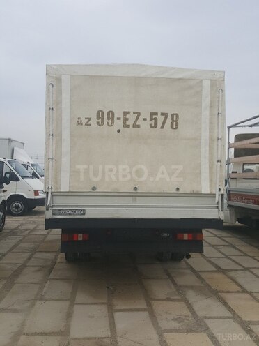 Ford Transit 1997, 218,800 km - 2.5 l - Bakı