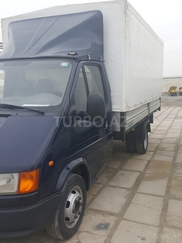 Ford Transit 1997, 218,800 km - 2.5 l - Bakı