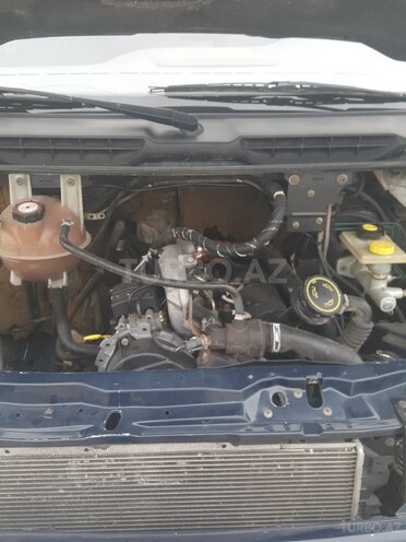 Ford Transit 1997, 218,800 km - 2.5 l - Bakı