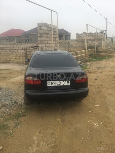 Daewoo Lanos 1999, 405,200 km - 1.4 l - Bakı