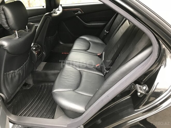 Mercedes S 320 1999, 189,000 km - 3.2 l - Bakı
