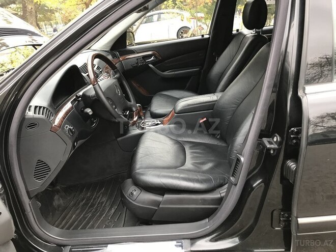 Mercedes S 320 1999, 189,000 km - 3.2 l - Bakı